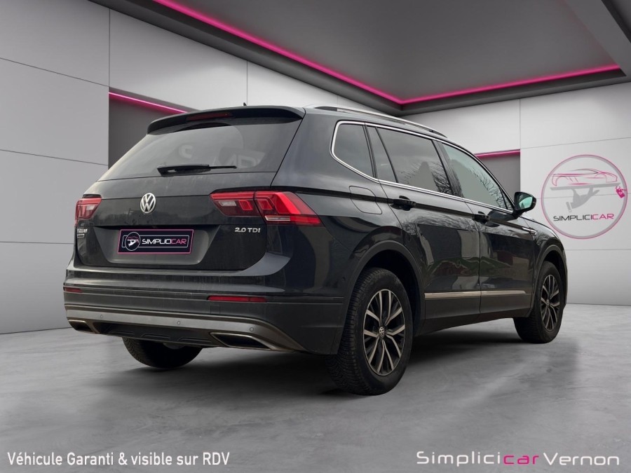 VOLKSWAGEN d'occasion TIGUAN 2.0 TDI de 2019 Vernon (27)﻿