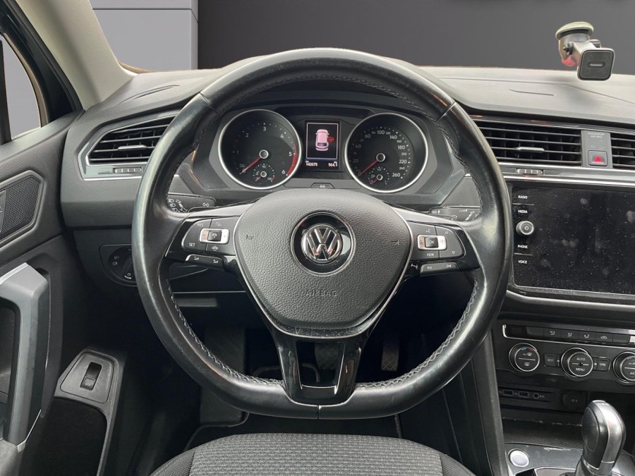 VOLKSWAGEN d'occasion TIGUAN 2.0 TDI de 2019 Vernon (27)﻿