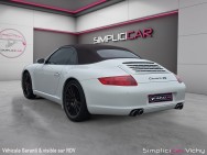 PORSCHE d'occasion 911 CARRERA 4 S CABRIOLET de 2008 Vichy (03)﻿