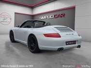 PORSCHE d'occasion 911 CARRERA 4 S CABRIOLET de 2008 Vichy (03)﻿