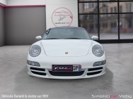 PORSCHE d'occasion 911 CARRERA 4 S CABRIOLET de 2008 Vichy (03)﻿