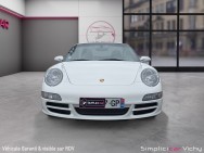 PORSCHE d'occasion 911 CARRERA 4 S CABRIOLET de 2008 Vichy (03)﻿
