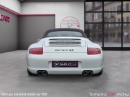 PORSCHE d'occasion 911 CARRERA 4 S CABRIOLET de 2008 Vichy (03)﻿