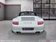 PORSCHE d'occasion 911 CARRERA 4 S CABRIOLET de 2008 Vichy (03)﻿