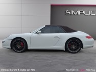 PORSCHE d'occasion 911 CARRERA 4 S CABRIOLET de 2008 Vichy (03)﻿
