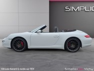 PORSCHE d'occasion 911 CARRERA 4 S CABRIOLET de 2008 Vichy (03)﻿