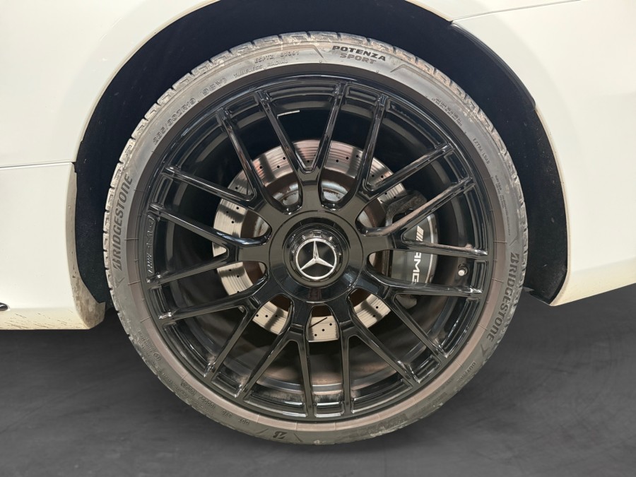 MERCEDES d'occasion CLASSE C 63 AMG de 2016 Meximeux (01)﻿