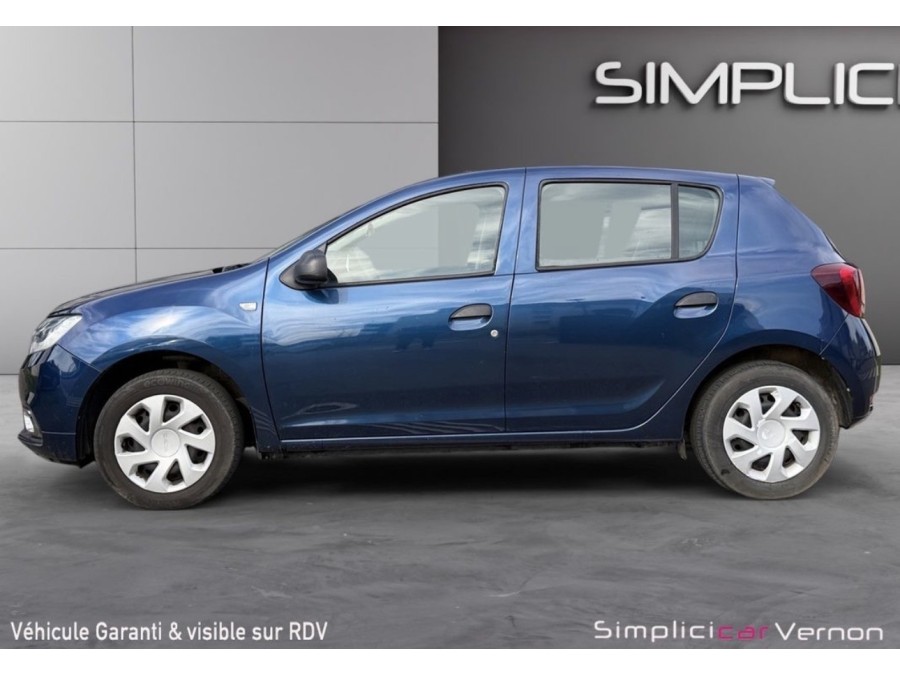 DACIA d'occasion SANDERO TCE 90 de 2018 Vernon (27)﻿