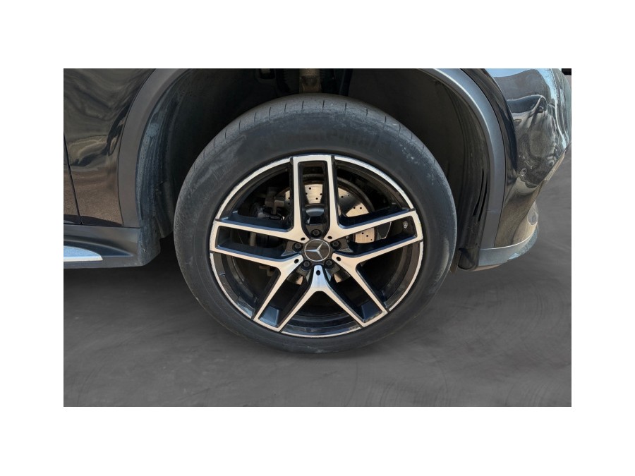 MERCEDES d'occasion GLE COUPE 350D EXECUTIVE 4MATIC COUPE de 2016 Le