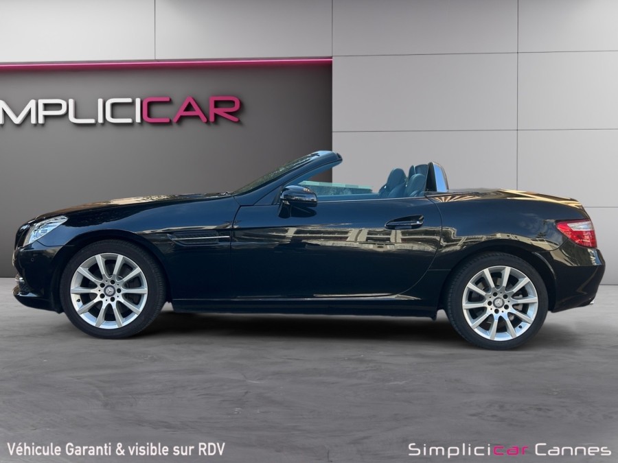MERCEDES d'occasion SLK 250 K de 2011 Cannes (06)﻿