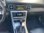 MERCEDES d'occasion SLK 250 K de 2011 Cannes (06)﻿