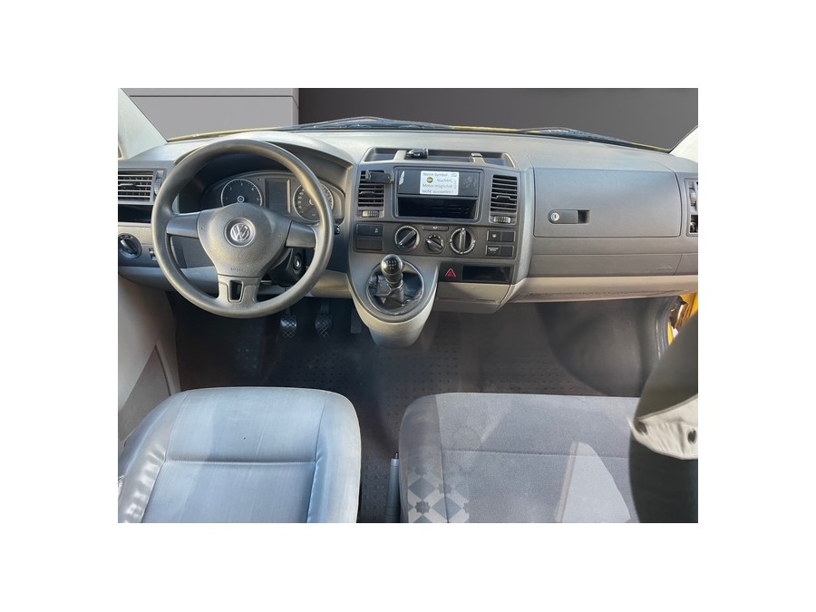 VOLKSWAGEN d'occasion TRANSPORTER CB 2.0 TDI 84 2.8T de 2012 Cannes