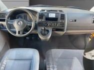 VOLKSWAGEN d'occasion TRANSPORTER CB 2.0 TDI 84 2.8T de 2012 Cannes