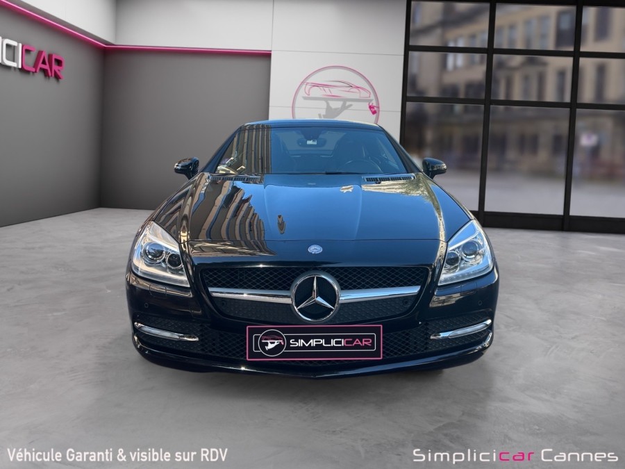 MERCEDES d'occasion SLK 250 K de 2011 Cannes (06)﻿