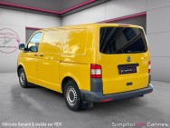 VOLKSWAGEN d'occasion TRANSPORTER CB 2.0 TDI 84 2.8T de 2012 Cannes