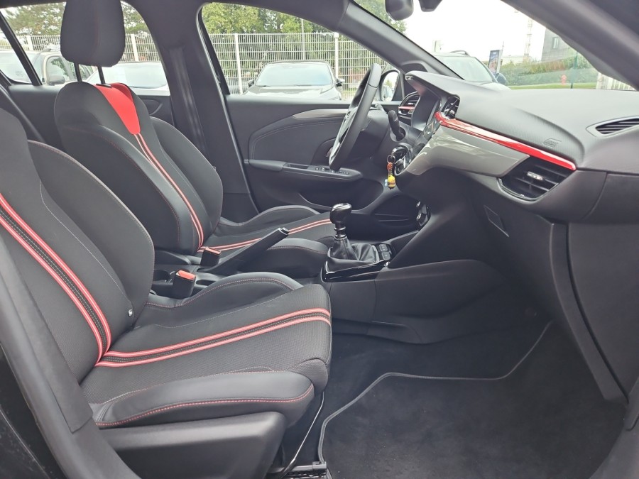 OPEL d'occasion CORSA 1.2 TURBO de 2023 Arras (62)﻿
