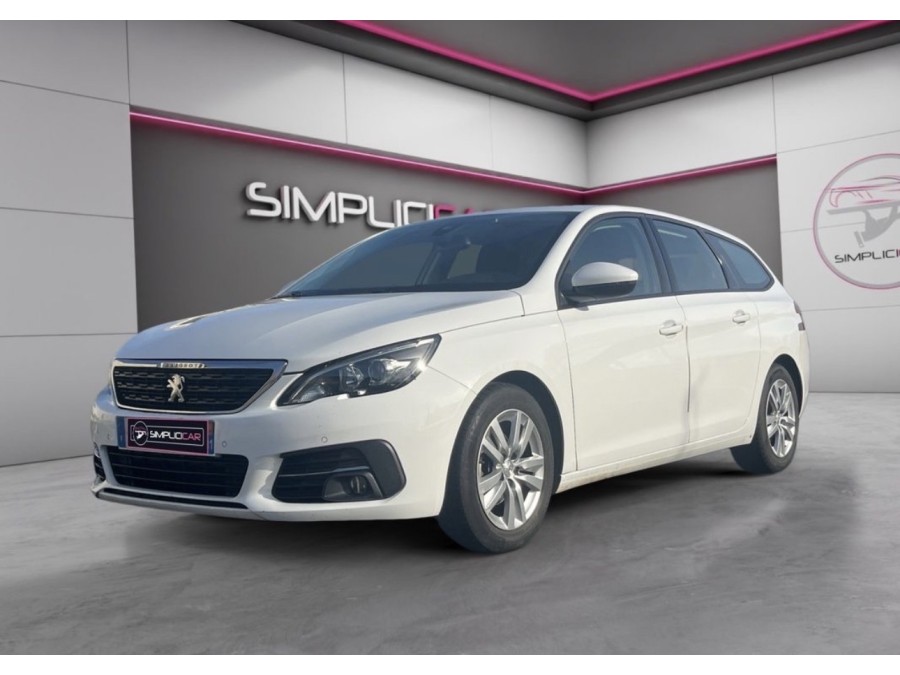 PEUGEOT d'occasion 308 1.5 BHDI de 2019 Vernon (27)﻿