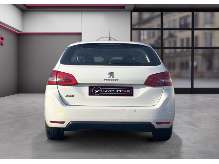 PEUGEOT d'occasion 308 1.5 BHDI de 2019 Vernon (27)﻿