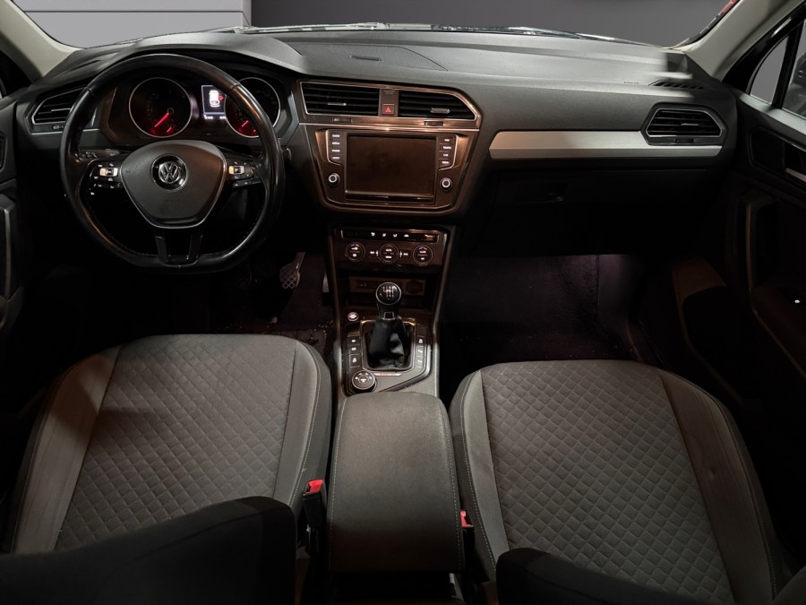 VOLKSWAGEN d'occasion TIGUAN 2.0 TDI de 2017 Meximeux (01)﻿