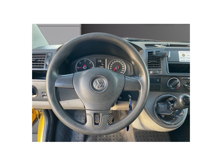 VOLKSWAGEN d'occasion TRANSPORTER CB 2.0 TDI 84 2.8T de 2012 Cannes