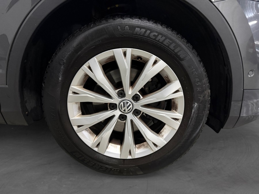 VOLKSWAGEN d'occasion TIGUAN 2.0 TDI de 2017 Meximeux (01)﻿