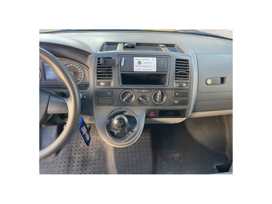 VOLKSWAGEN d'occasion TRANSPORTER CB 2.0 TDI 84 2.8T de 2012 Cannes