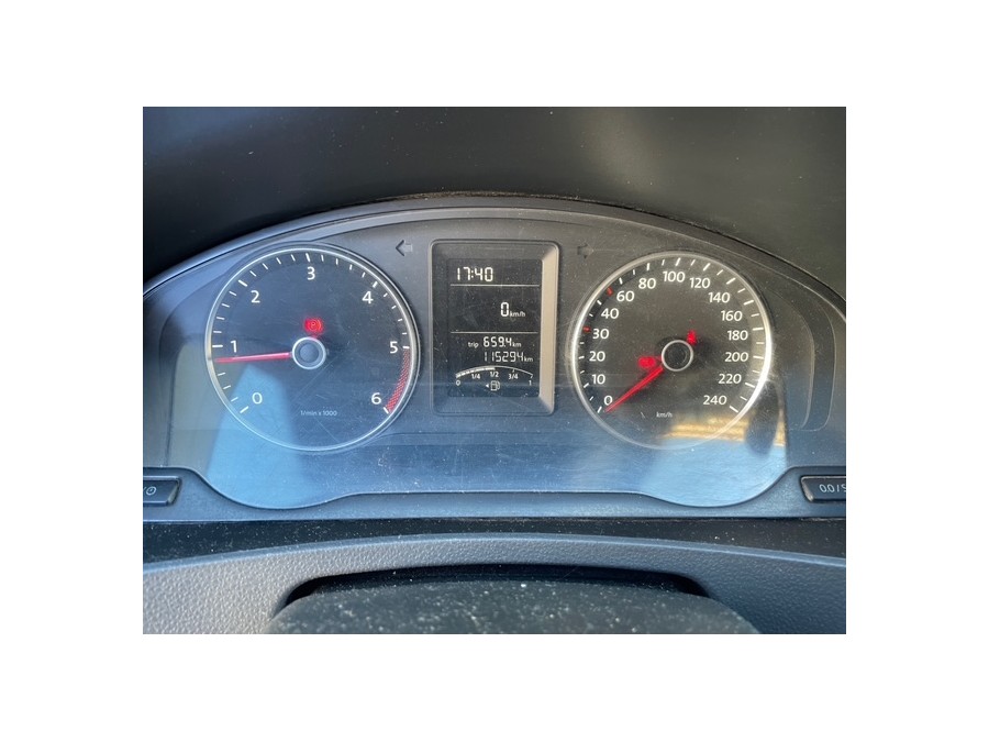 VOLKSWAGEN d'occasion TRANSPORTER CB 2.0 TDI 84 2.8T de 2012 Cannes