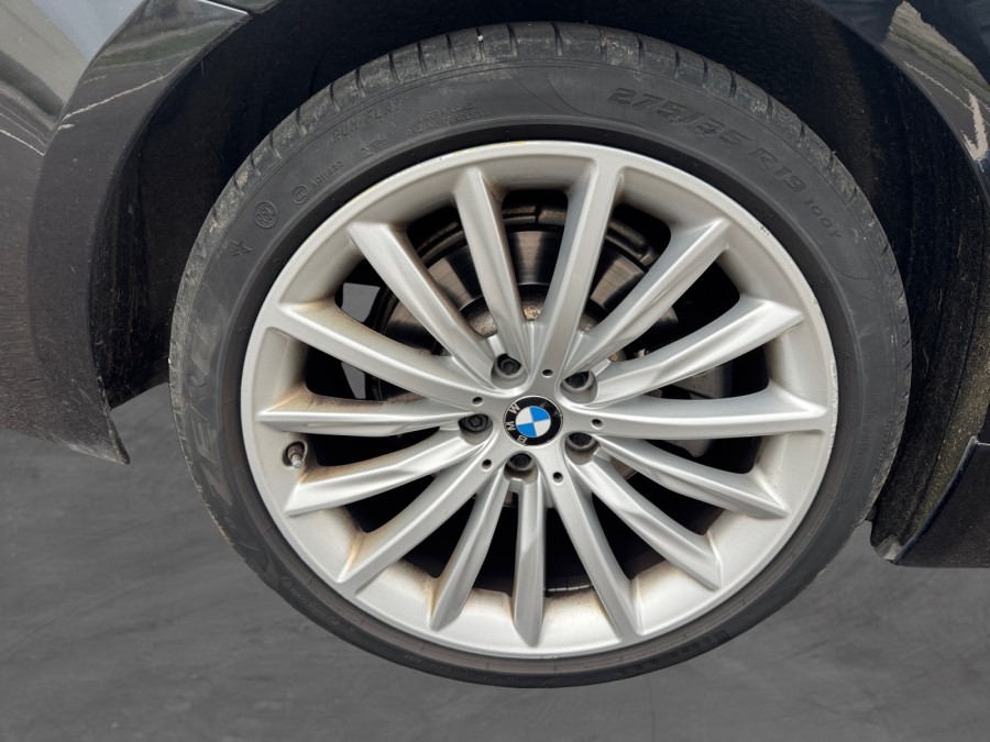 BMW d'occasion SERIE 5 520 XD de 2019 Vernon (27)﻿
