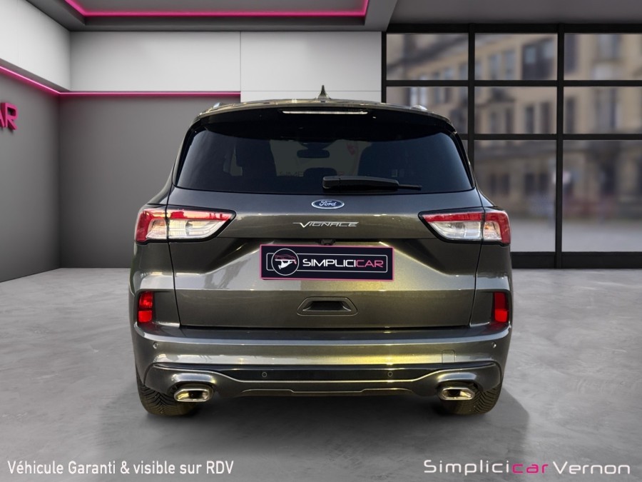 FORD d'occasion KUGA 2.5 190 de 2022 Vernon (27)﻿