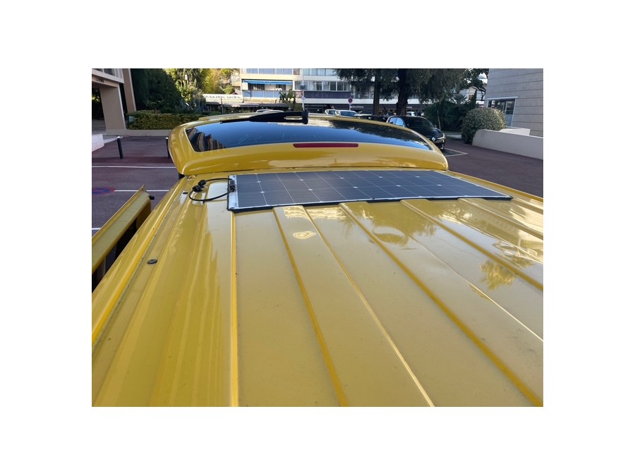 VOLKSWAGEN d'occasion TRANSPORTER CB 2.0 TDI 84 2.8T de 2012 Cannes