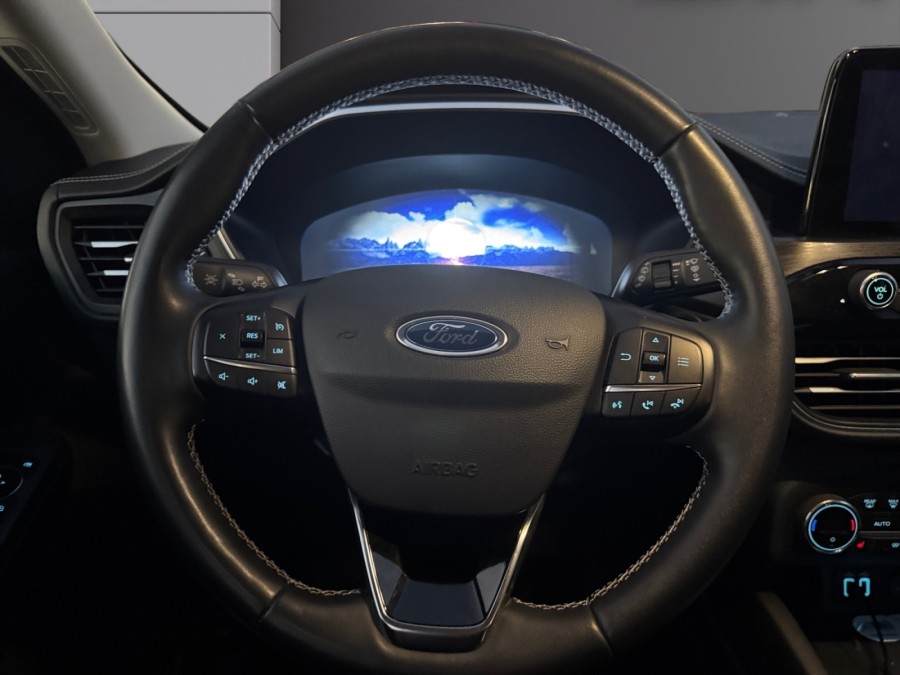 FORD d'occasion KUGA 2.5 190 de 2022 Vernon (27)﻿