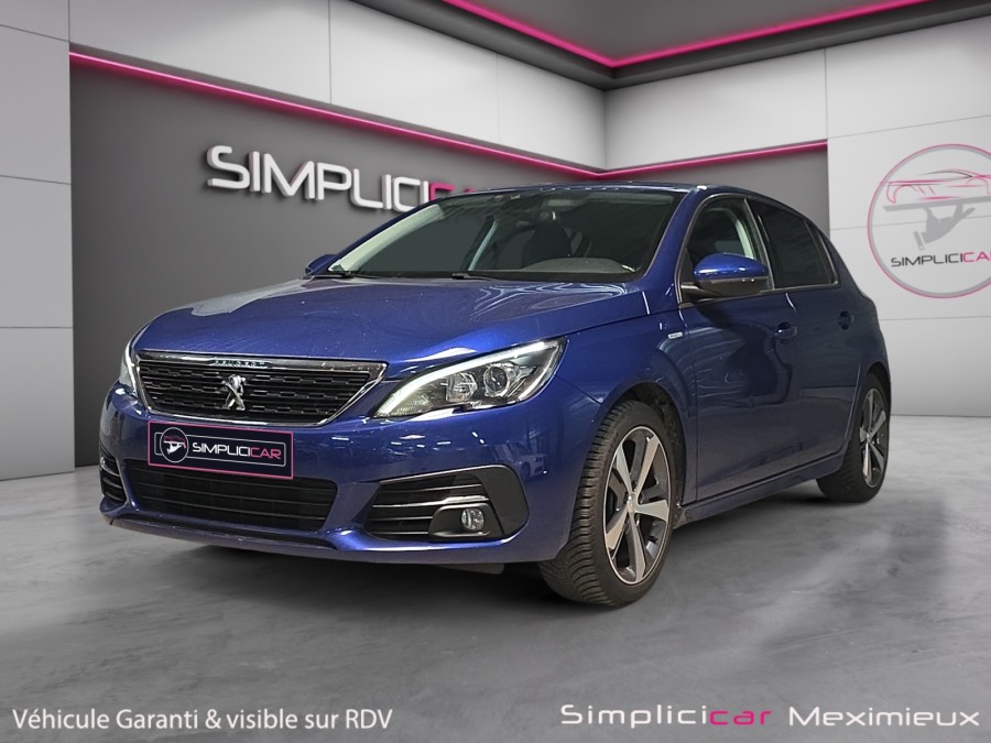 PEUGEOT d'occasion 308 1.2 PTEC de 2020 Meximeux (01)﻿