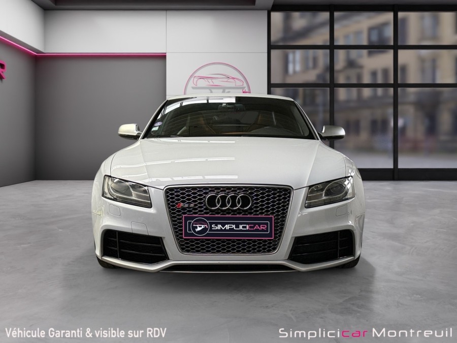 AUDI d'occasion RS5 4.2 V8 FSI 450 QUATTRO S TRONIC de 2011 Saint