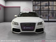 AUDI d'occasion RS5 4.2 V8 FSI 450 QUATTRO S TRONIC de 2011 Saint