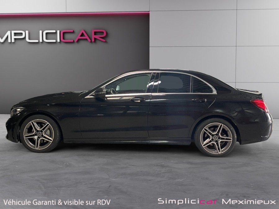 MERCEDES d'occasion CLASSE C 180 CDI de 2019 Meximeux (01)﻿