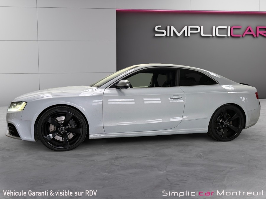 AUDI d'occasion RS5 4.2 V8 FSI 450 QUATTRO S TRONIC de 2011 Saint