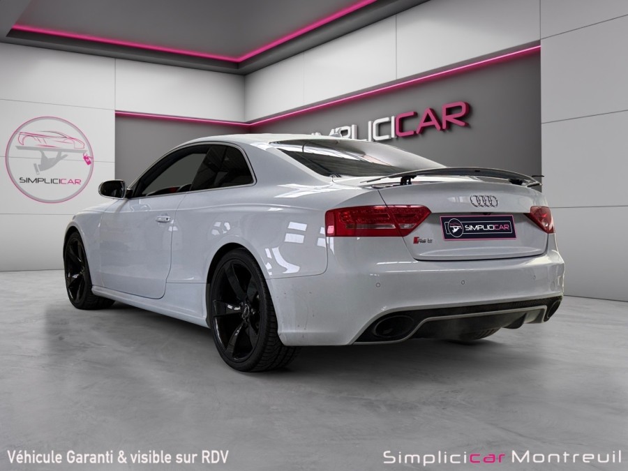 AUDI d'occasion RS5 4.2 V8 FSI 450 QUATTRO S TRONIC de 2011 Saint
