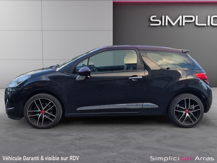 CITROEN d'occasion DS3 1.6 THP de 2011 Arras (62)﻿