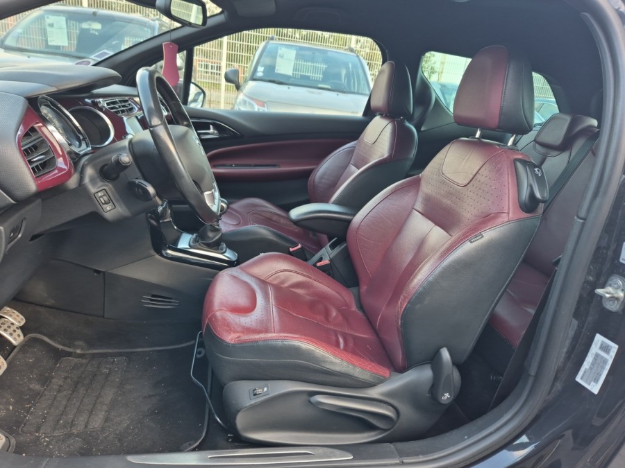 CITROEN d'occasion DS3 1.6 THP de 2011 Arras (62)﻿