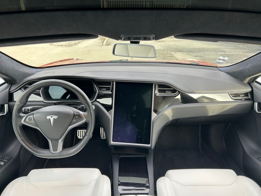 TESLA d'occasion MODEL S 100 KWH de 2019 Arras (62)﻿
