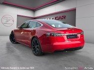 TESLA d'occasion MODEL S 100 KWH de 2019 Arras (62)﻿