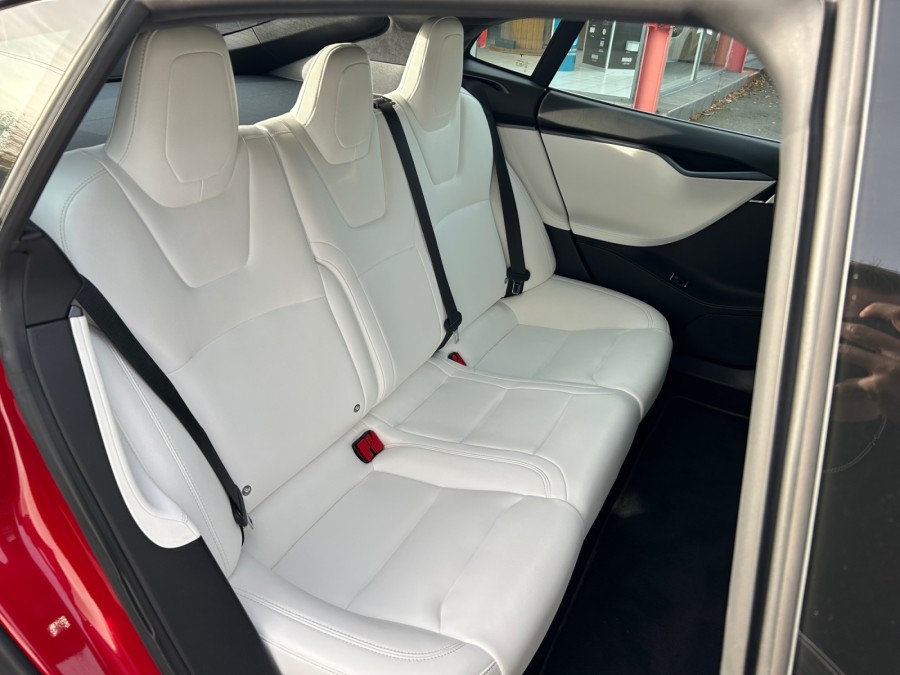 TESLA d'occasion MODEL S 100 KWH de 2019 Arras (62)﻿