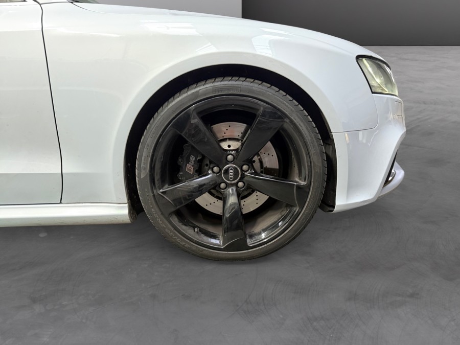 AUDI d'occasion RS5 4.2 V8 FSI 450 QUATTRO S TRONIC de 2011 Saint