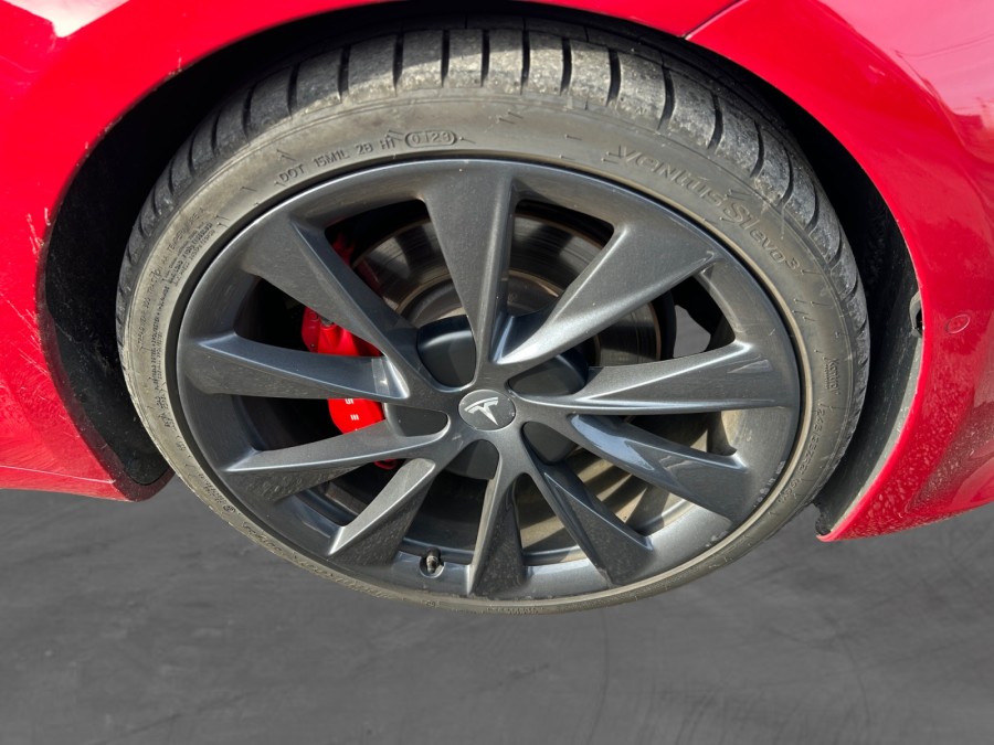 TESLA d'occasion MODEL S 100 KWH de 2019 Arras (62)﻿