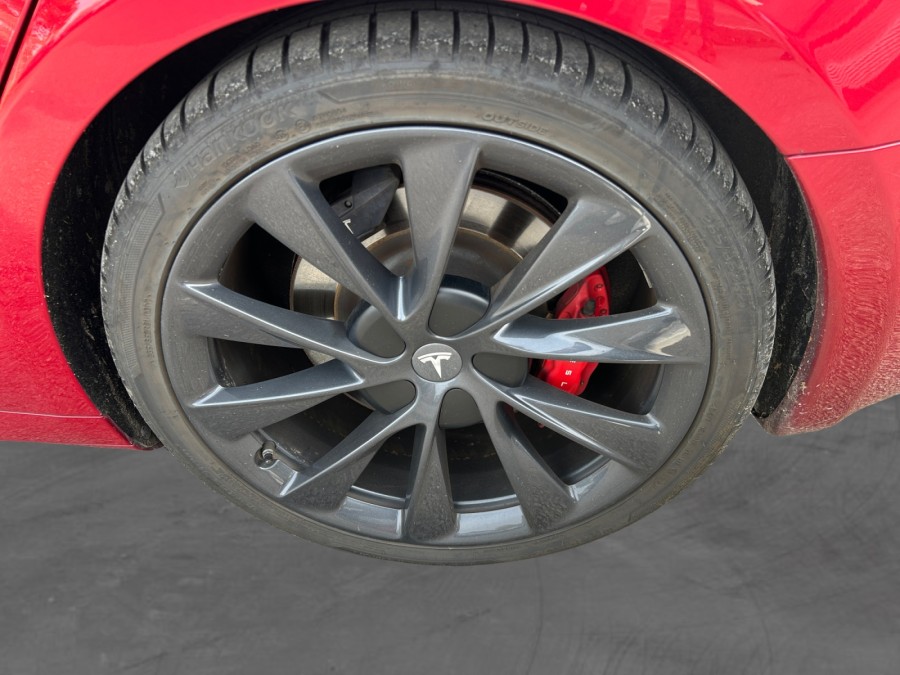 TESLA d'occasion MODEL S 100 KWH de 2019 Arras (62)﻿