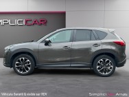 MAZDA d'occasion CX-5 2.2L de 2015 Arras (62)﻿