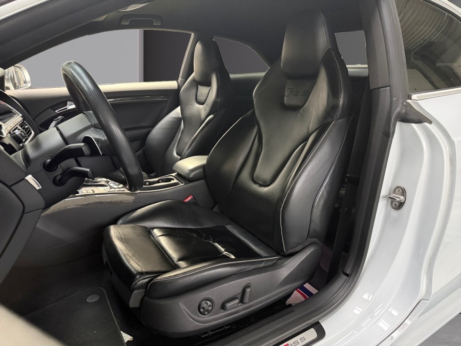 AUDI d'occasion RS5 4.2 V8 FSI 450 QUATTRO S TRONIC de 2011 Saint