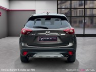 MAZDA d'occasion CX-5 2.2L de 2015 Arras (62)﻿