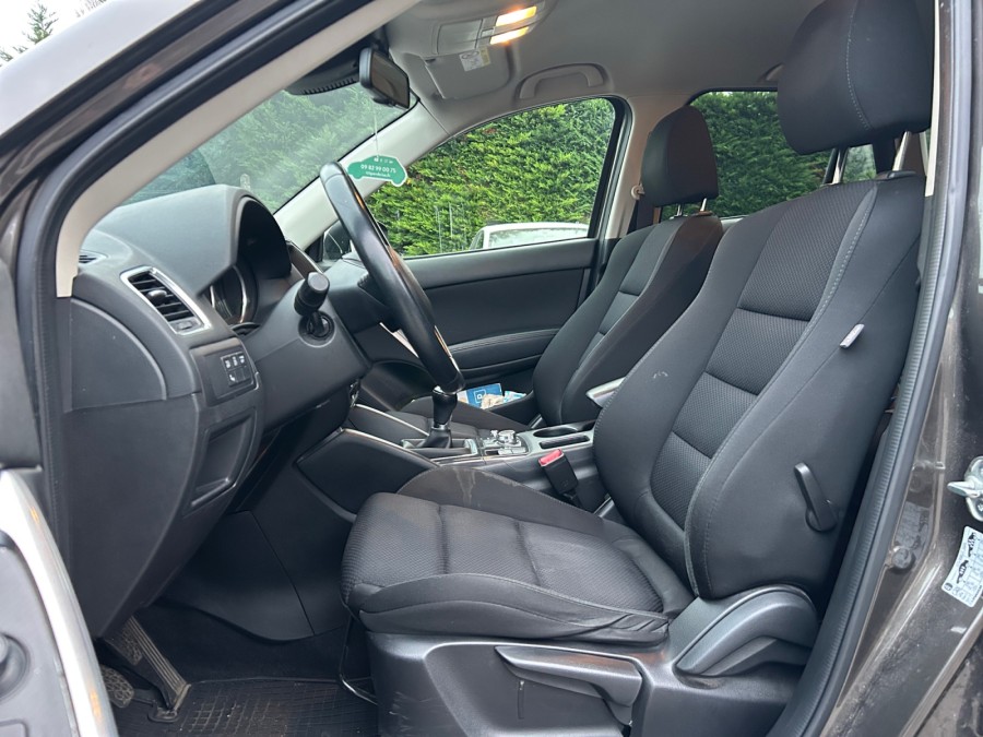 MAZDA d'occasion CX-5 2.2L de 2015 Arras (62)﻿