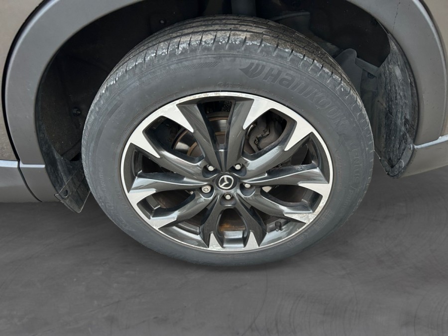 MAZDA d'occasion CX-5 2.2L de 2015 Arras (62)﻿